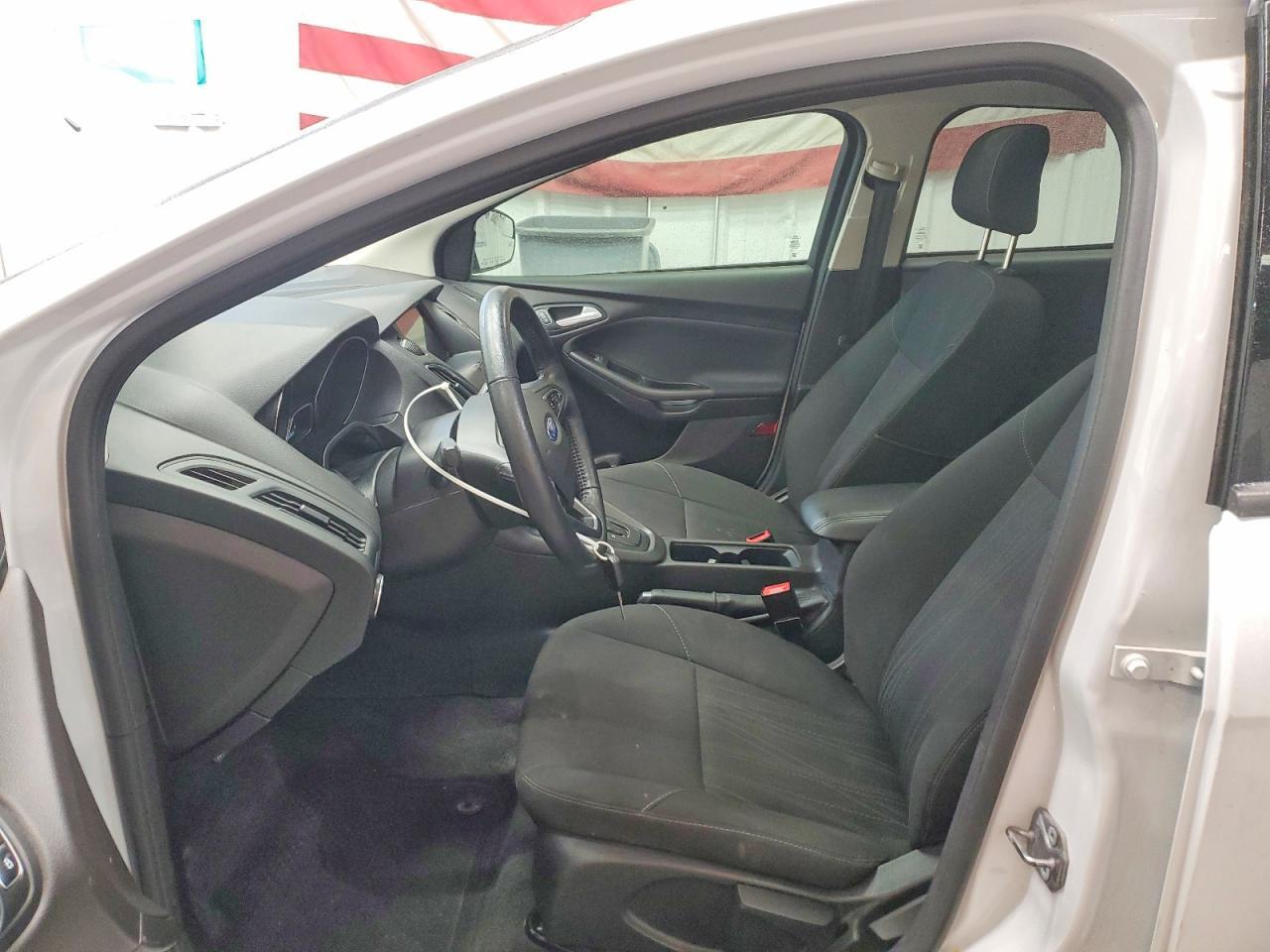 2018 Ford Focus sel