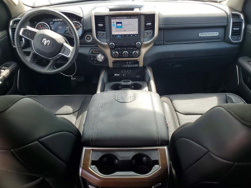 2022 Dodge 1500 Laramie