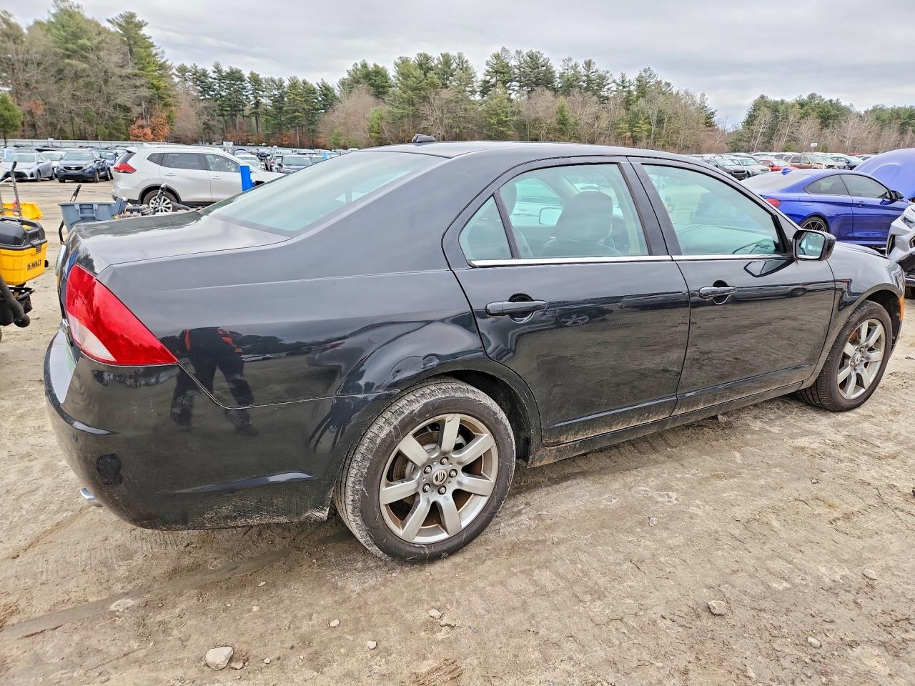 2010 Mercury Milan Premier
