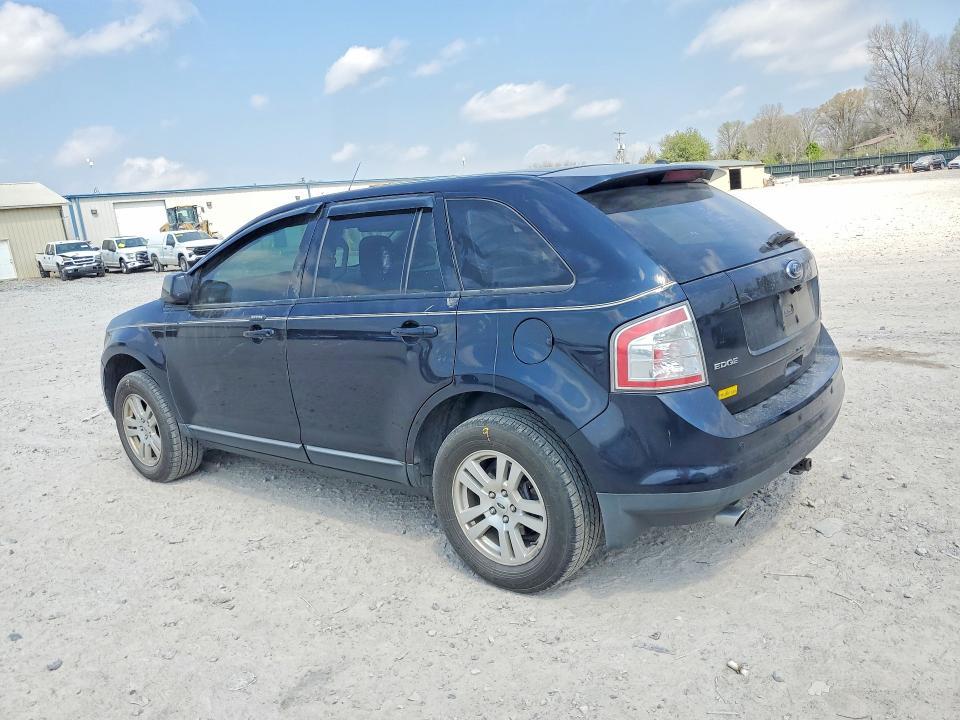 2008 Ford Edge sel