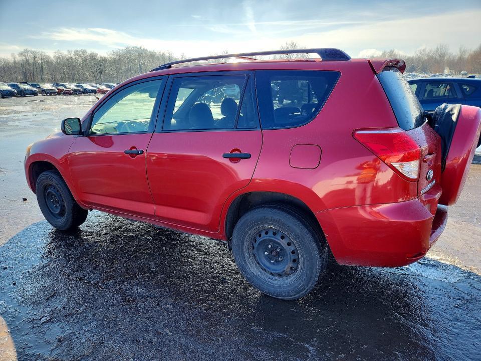 2008 Toyota Rav4 Base