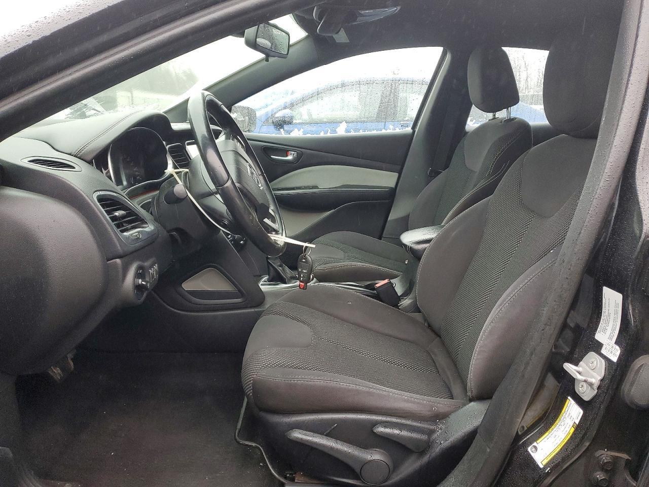 2015 Dodge Dart sxt