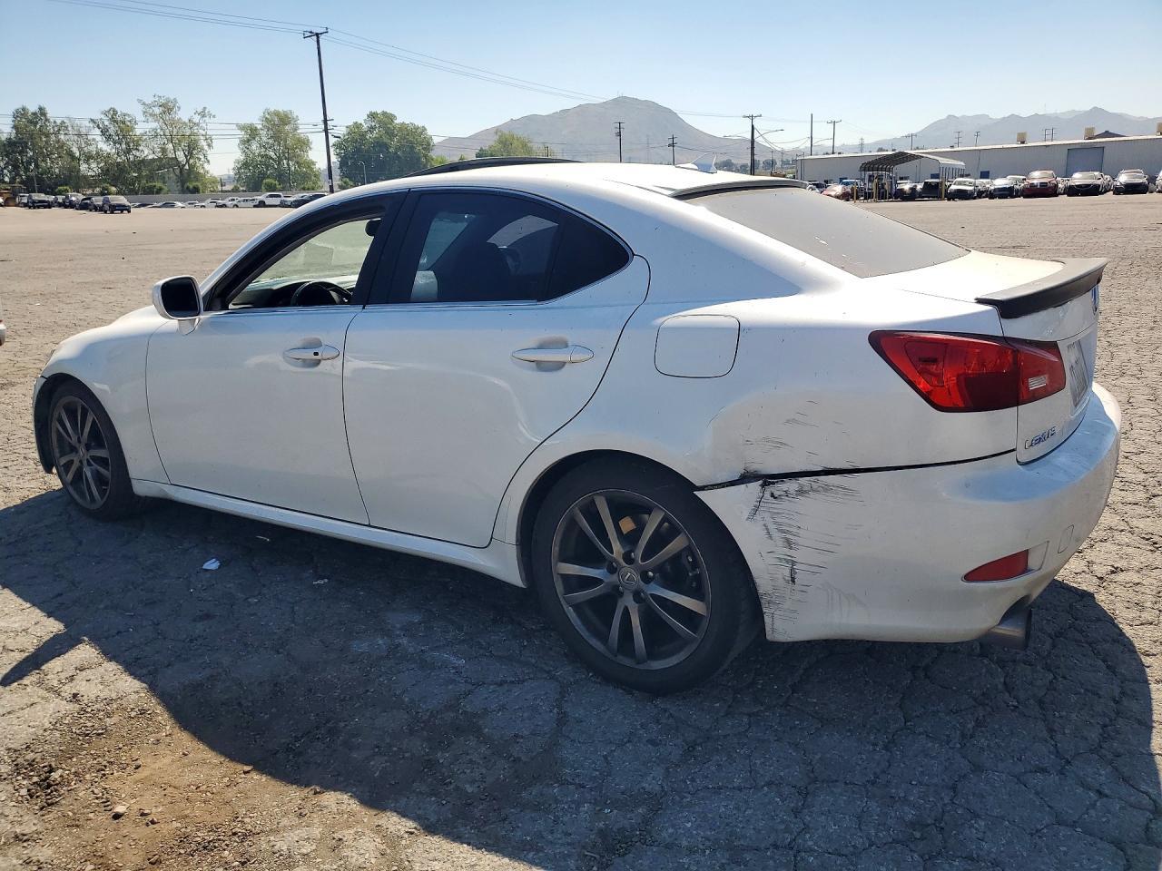 2008 Lexus Is 250 Base