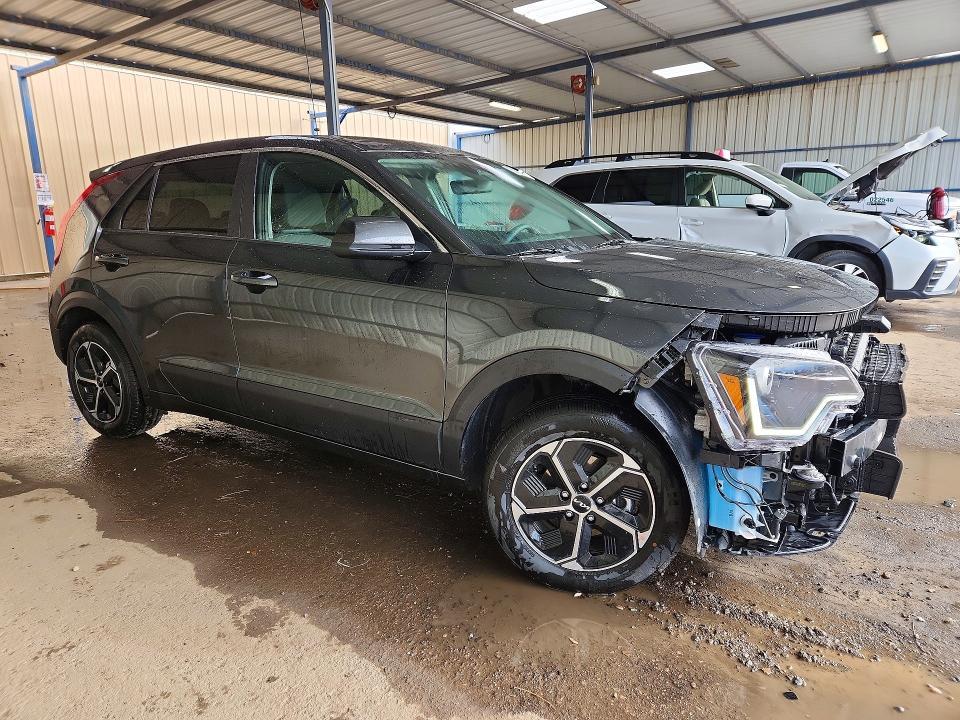 2026 KIA Niro lx