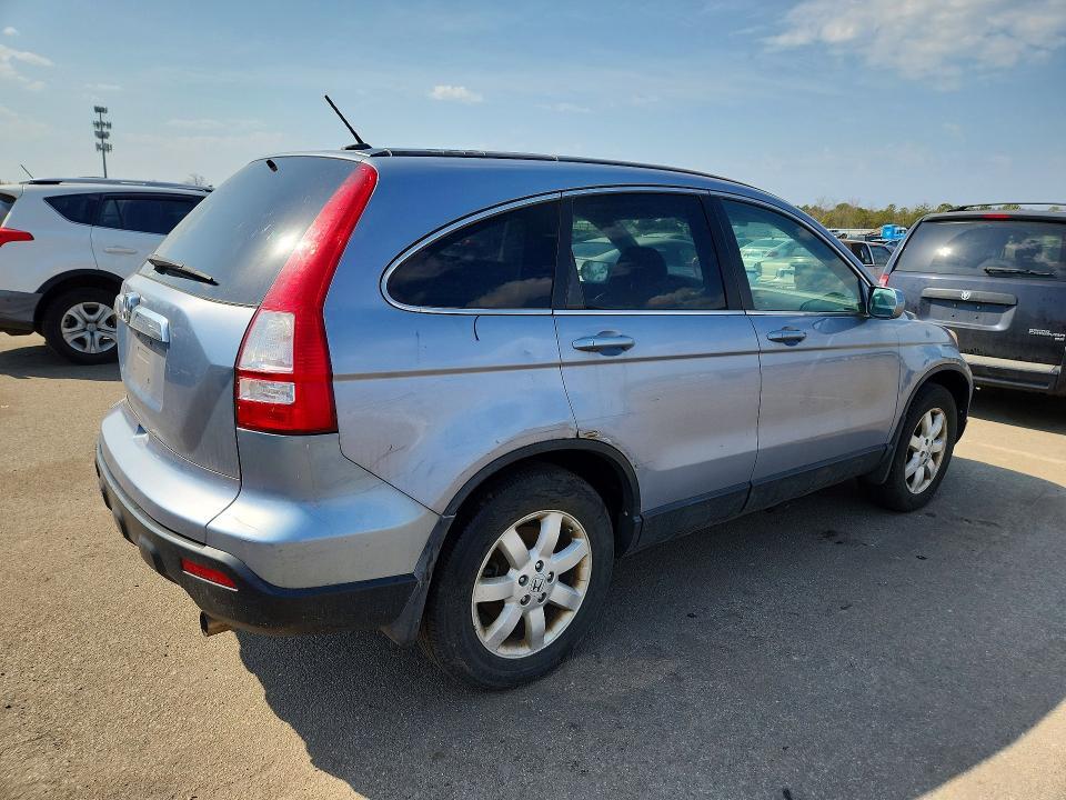 2007 Honda Cr-v exl