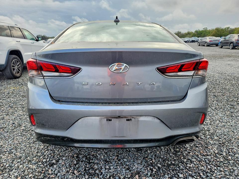 2019 Hyundai Sonata sel