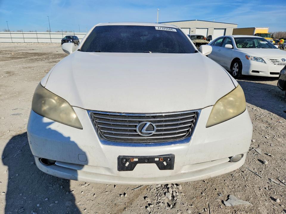 2009 Lexus Es 350 Base