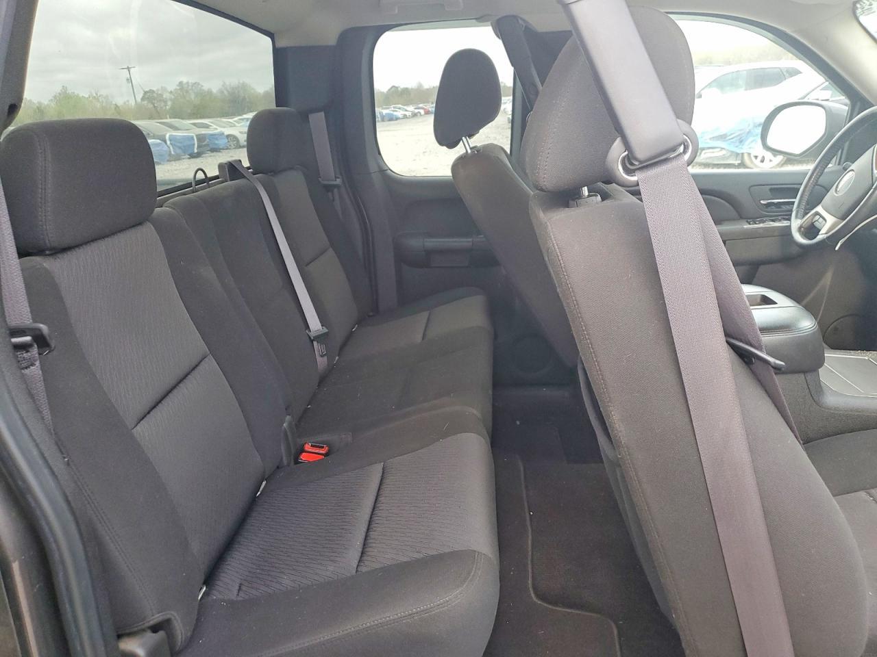 2011 GMC Sierra K1500 sle