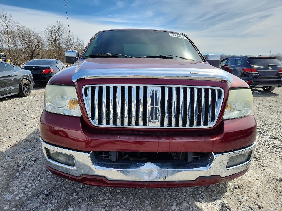 2006 Lincoln Townhouse Mark LT