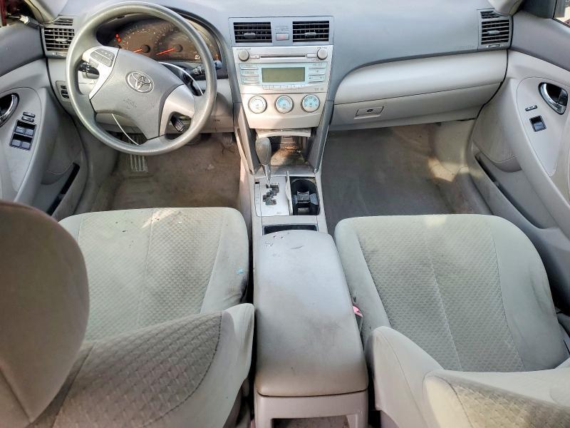 2007 Toyota Camry le