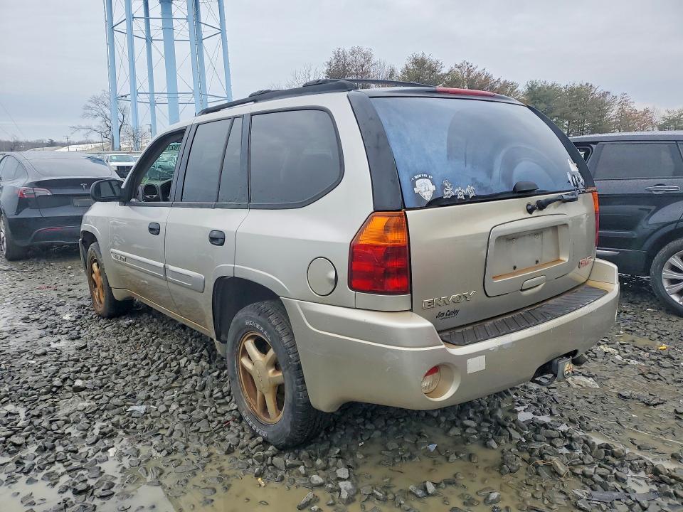 2005 GMC Envoy