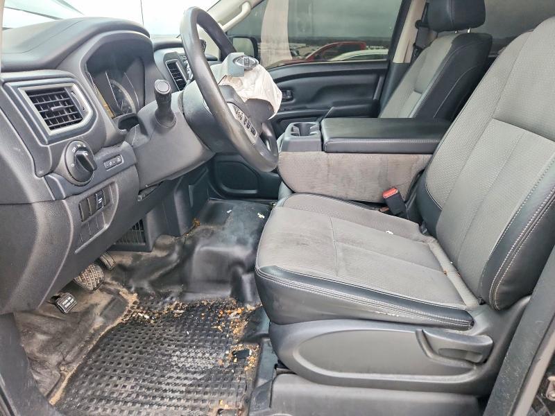 2019 Nissan Titan S