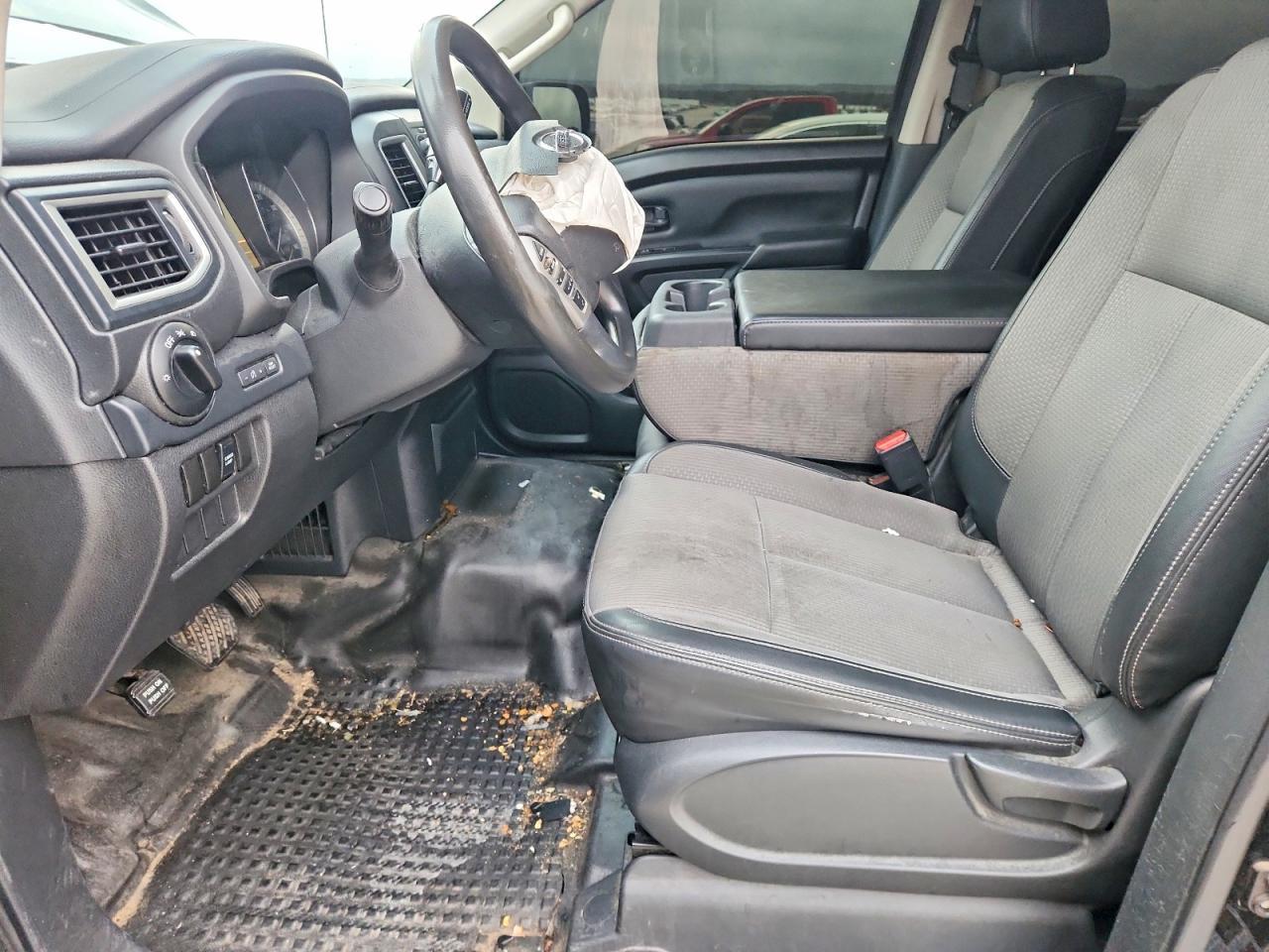 2019 Nissan Titan S
