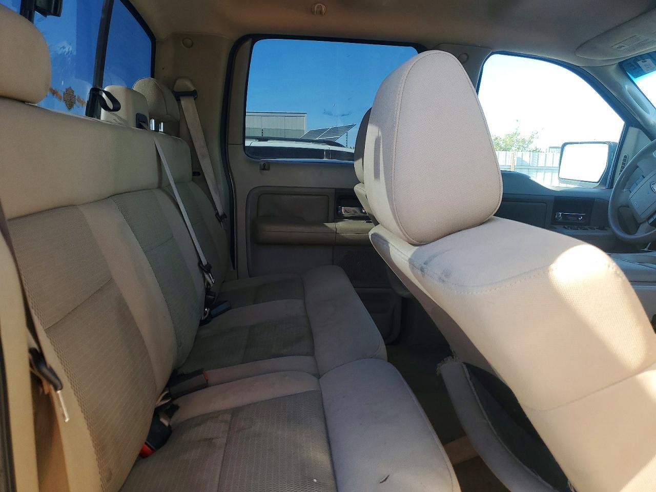 2004 Ford F150 Supercrew