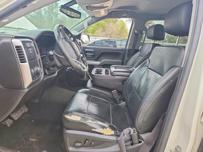 2014 Chevrolet Silverado C1500 LT