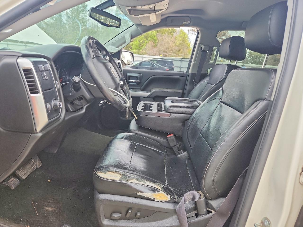 2014 Chevrolet Silverado C1500 LT