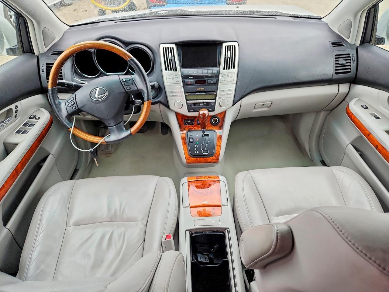 2008 Lexus Rx 350 Base