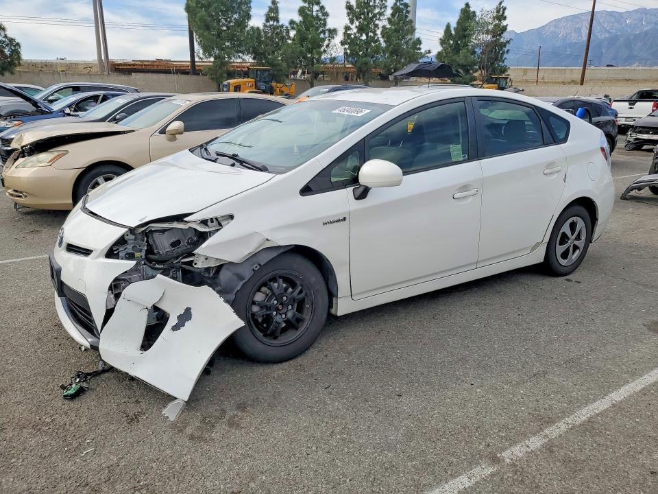 2013 Toyota Prius two