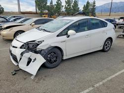 2013 Toyota Prius two en venta en Rancho Cucamonga, CA
