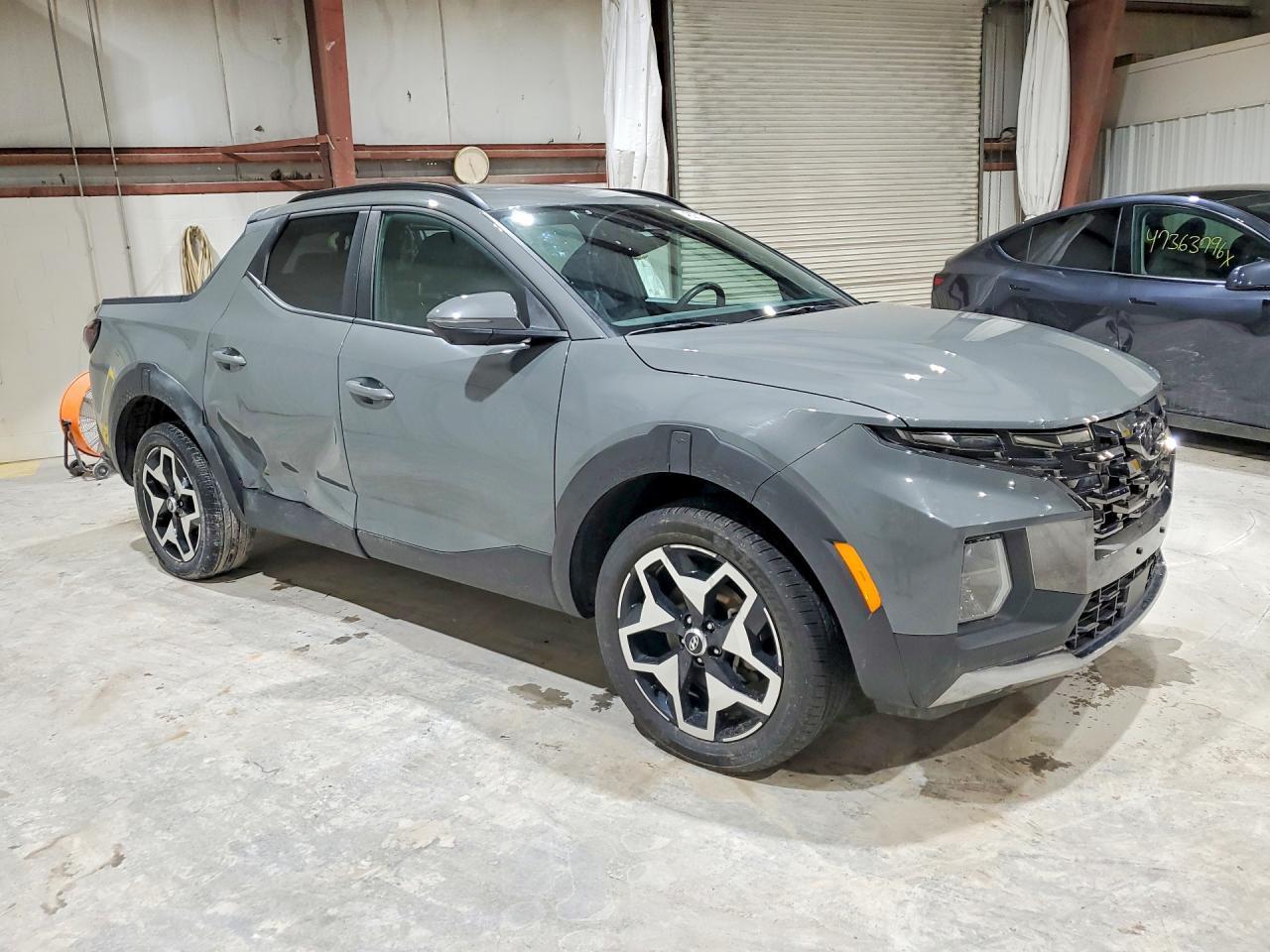 2023 Hyundai Santa Cruz Limited