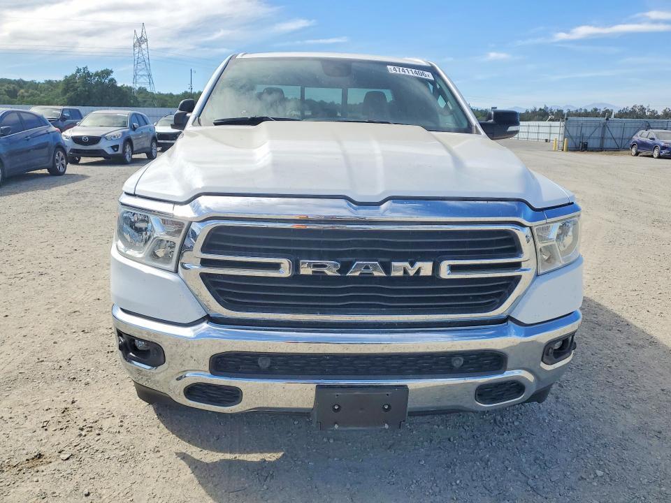 2021 Dodge Ram 1500 big Horn