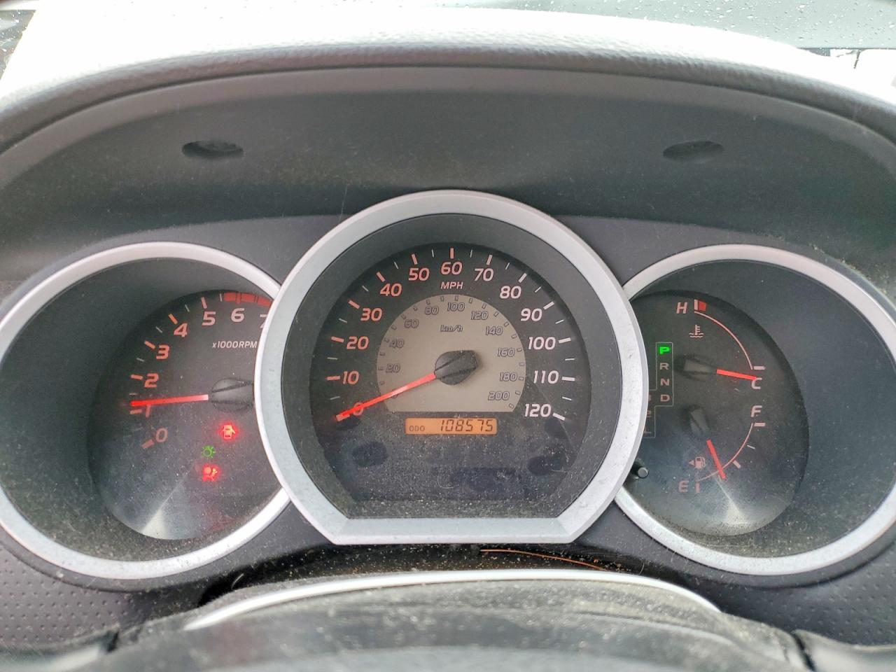 2009 Toyota Tacoma Base