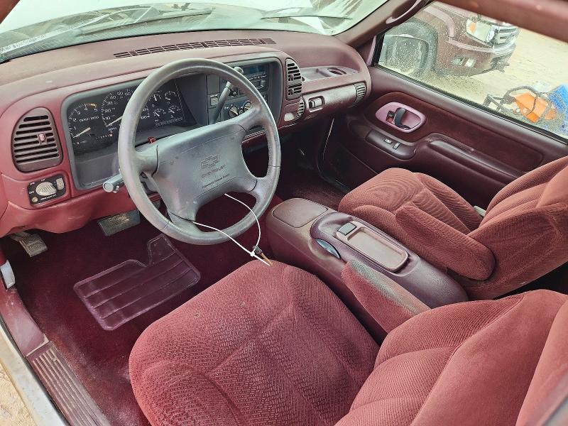 1996 Chevrolet Gmt-400 C1500