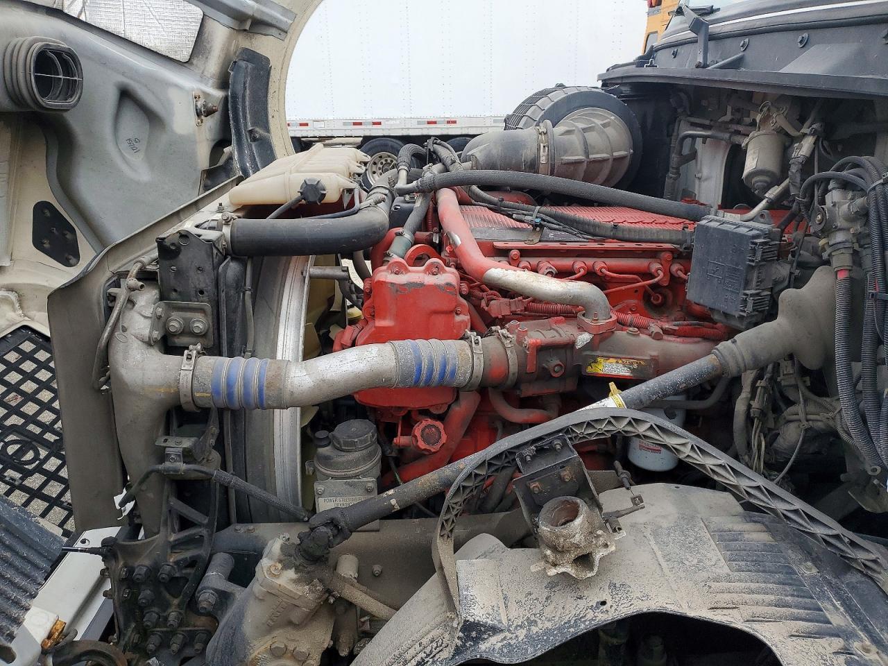 2017 Volvo VNL Semi Truck