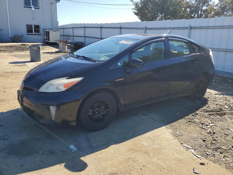 2013 Toyota Prius two