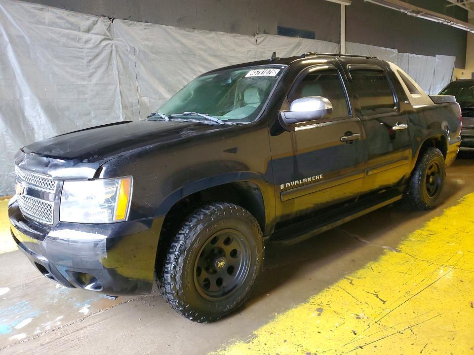 2007 Chevrolet Avalanche K1500