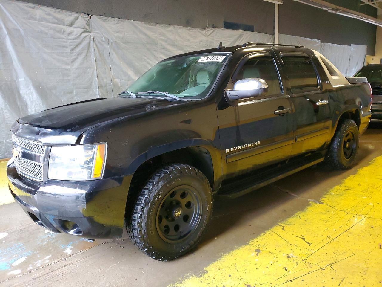 2007 Chevrolet Avalanche K1500