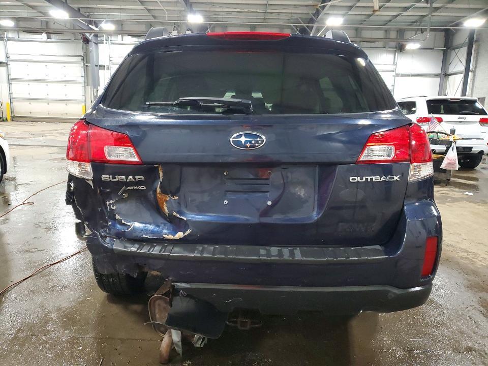 2013 Subaru Outback 2.5i Premium