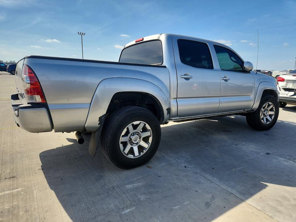 2009 Toyota Tacoma Double cab Prerunner