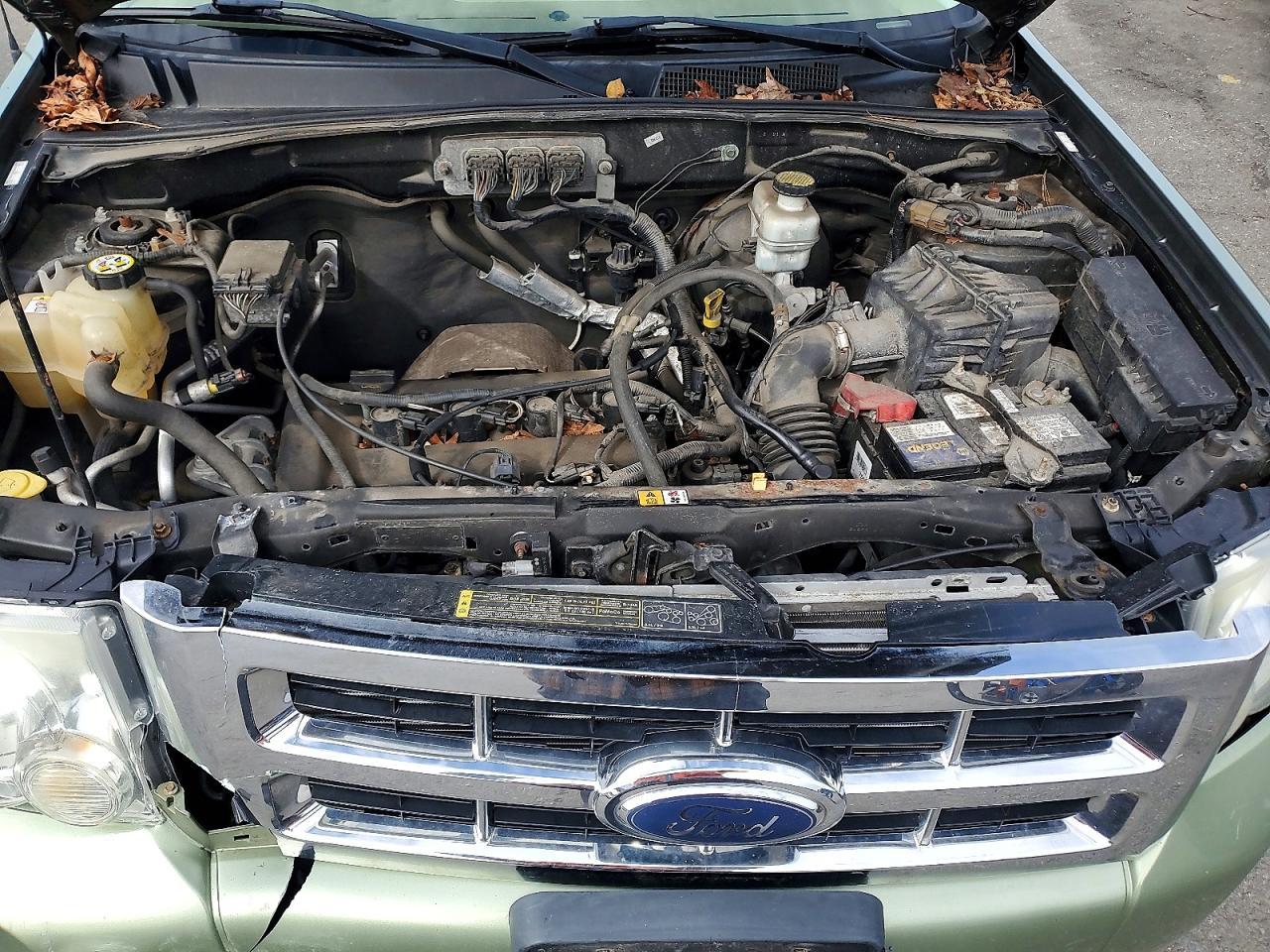 2008 Ford Escape xlt