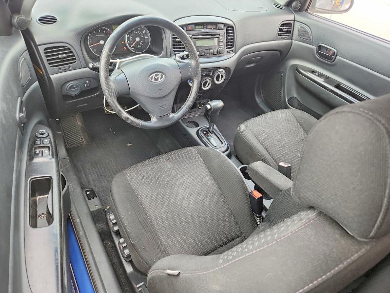 2007 Hyundai Accent gs