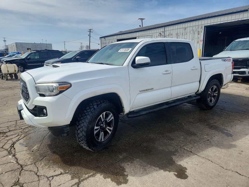 2019 Toyota Tacoma TRD Sport