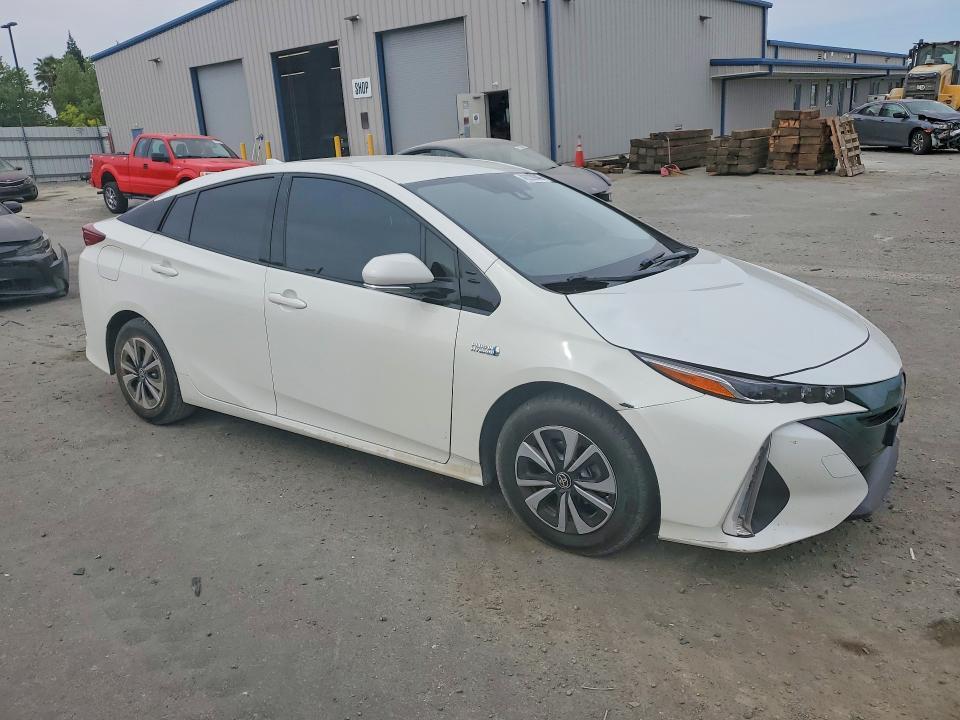 2017 Toyota Prius Prime Premium