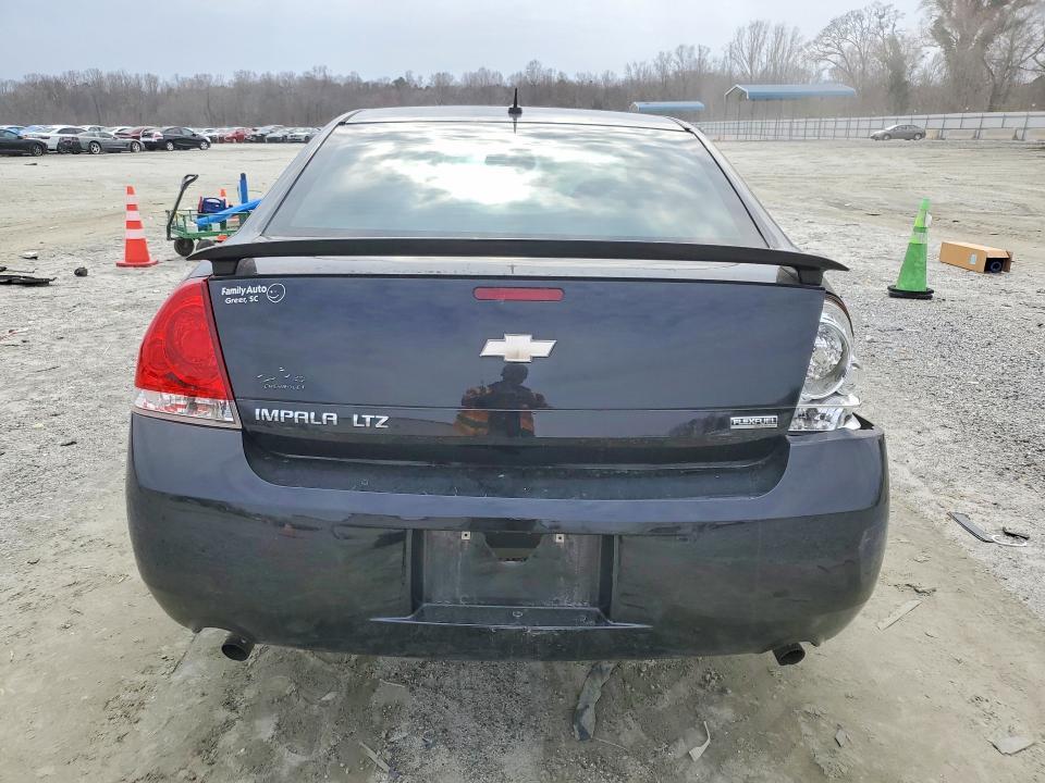 2013 Chevrolet Impala ltz