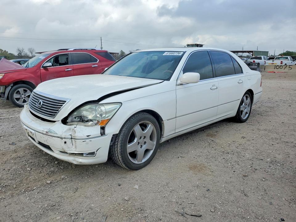 2006 Lexus Ls 430 Base