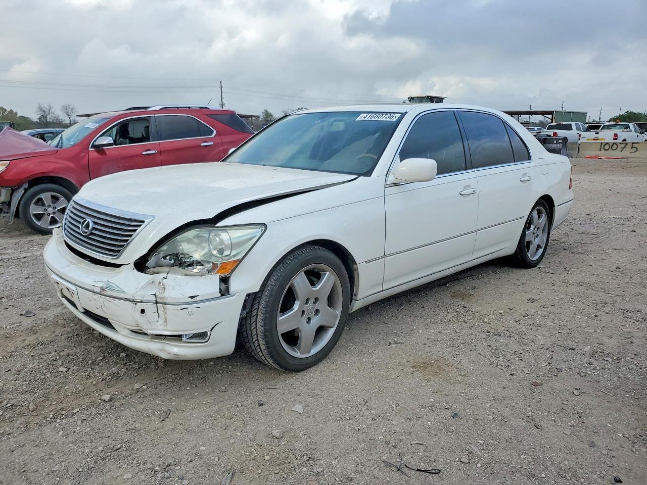 2006 Lexus Ls 430 Base