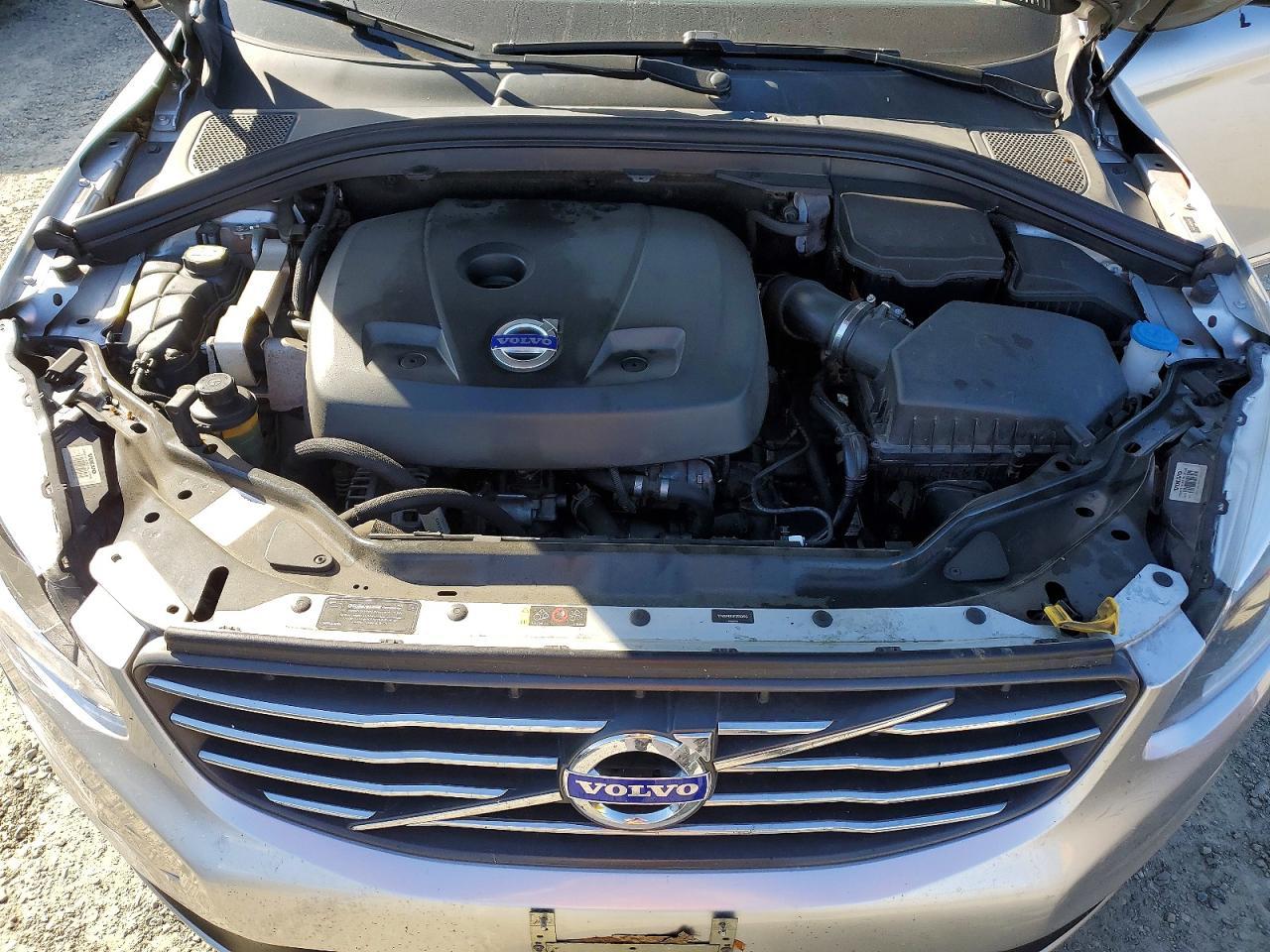 2015 Volvo Xc60 T5 Premier