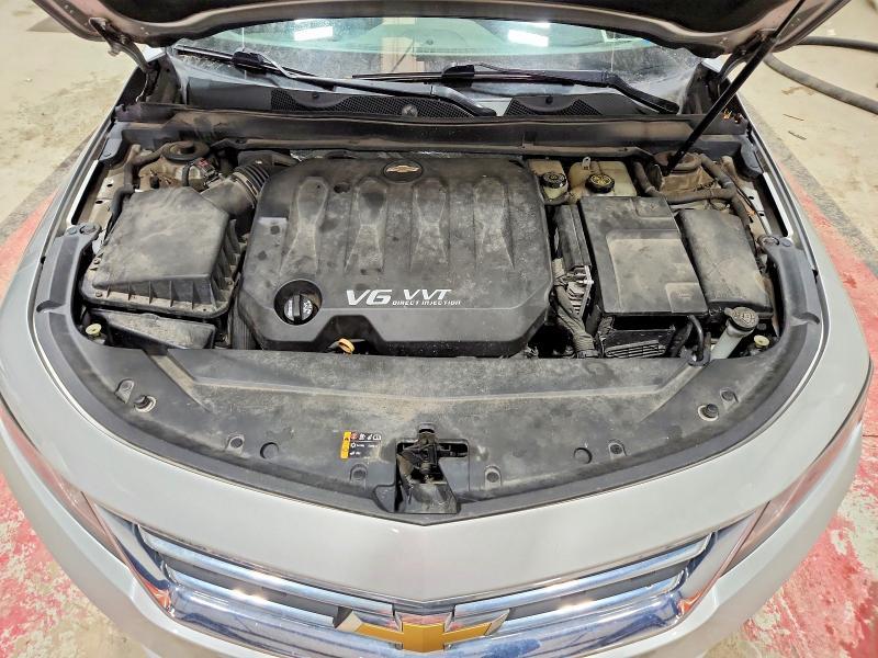 2015 Chevrolet Impala Limited ltz (