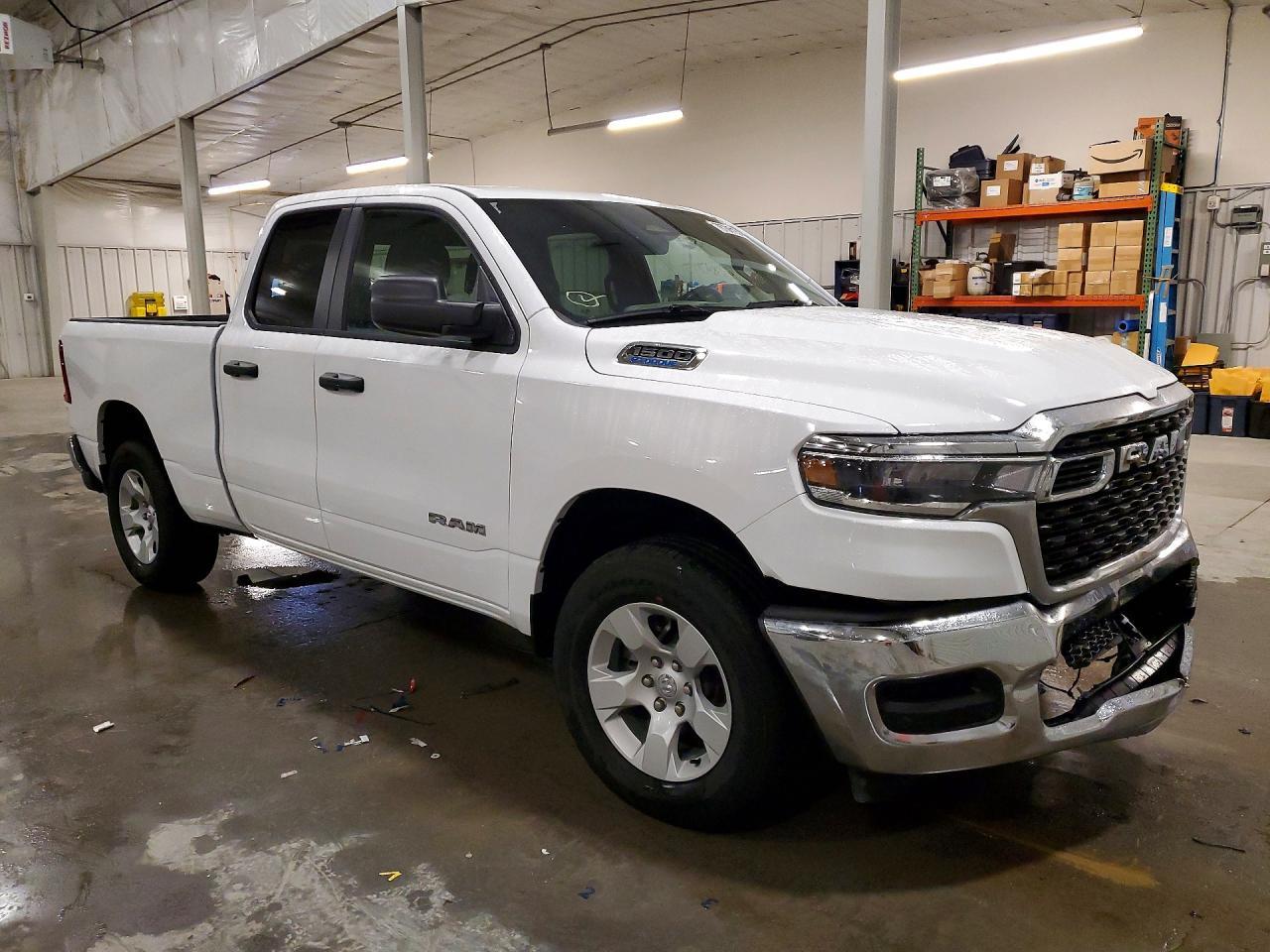 2025 Dodge RAM 1500 Tradesman