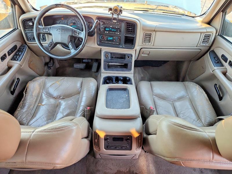 2003 Chevrolet Silverado K2500 Heavy Duty