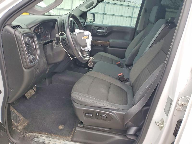 2019 Chevrolet Silverado K1500 LT