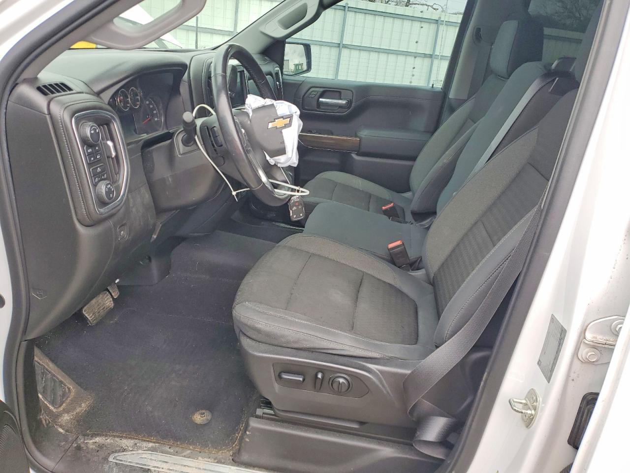 2019 Chevrolet Silverado K1500 LT