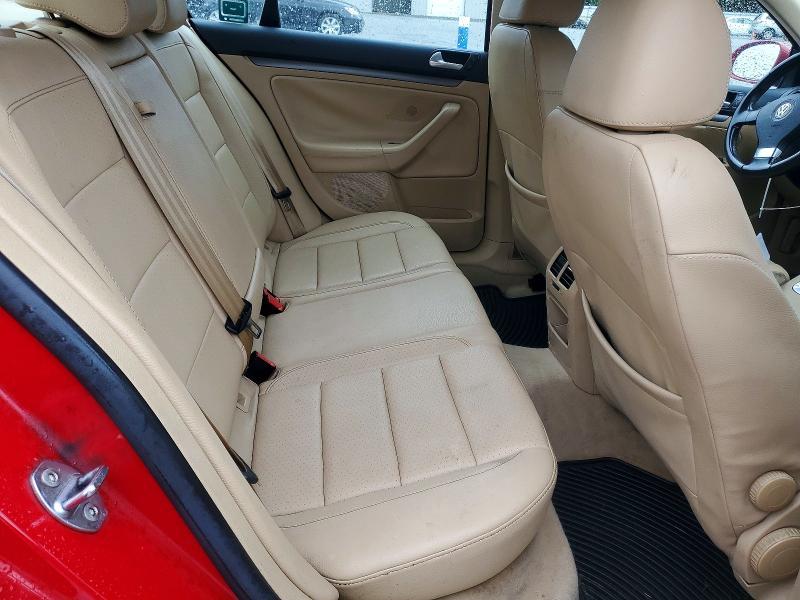 2008 Volkswagen Jetta se