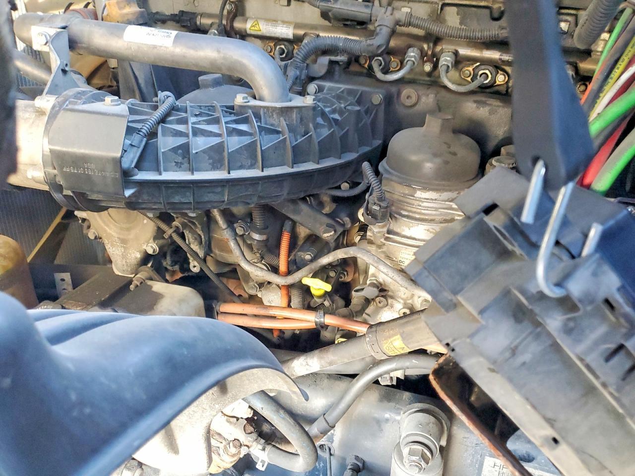 2018 Freightliner Cascadia 125