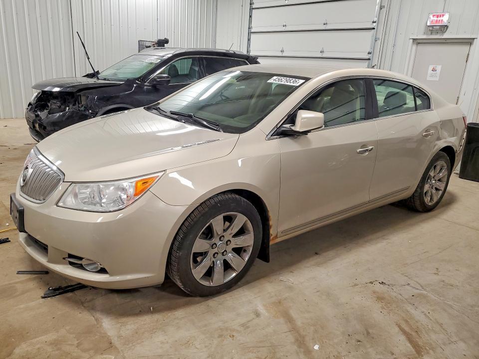 2011 Buick Lacrosse cxl