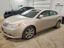 2011 Buick Lacrosse cxl en venta en Ham Lake, MN